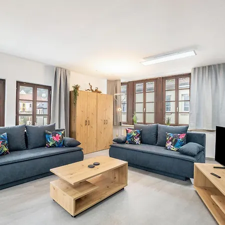 Talblick Apartment Pottenstein