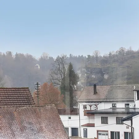 Talblick Apartment Pottenstein