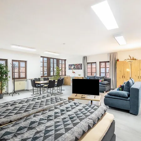 Apartamento Talblick Pottenstein