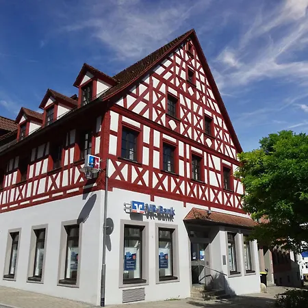 Talblick * Pottenstein
