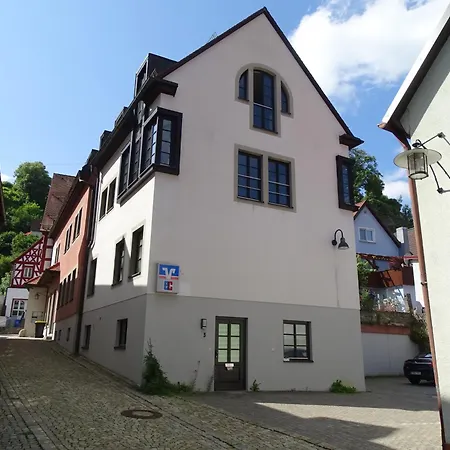 Talblick Apartamento *